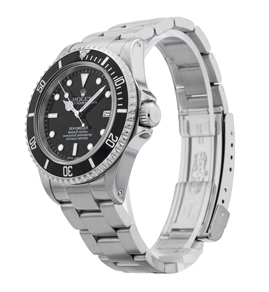 Rolex Sea-Dweller 16600